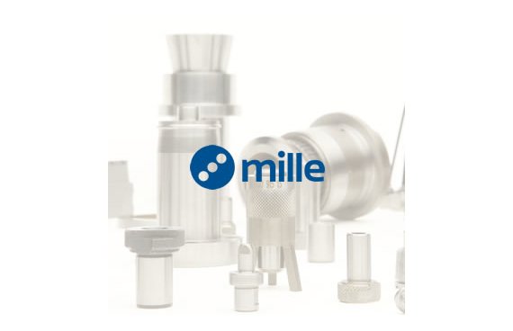Mille - <p>Reconnu comme le spécialiste du guide, canon et douille de perçage à destination des industries automobiles et aéronautiques.</p>